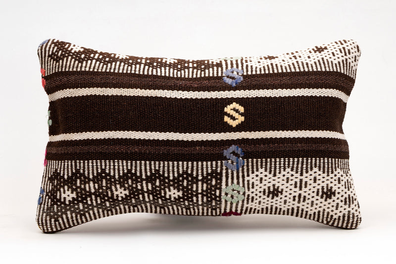 Kilim Pillow, 12x20 in. (KW30503755)
