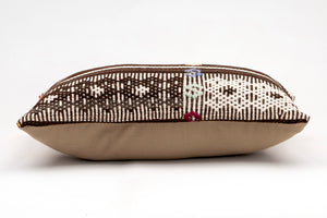 Kilim Pillow, 12x20 in. (KW30503755)