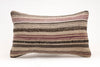Kilim Pillow, 12x20 in. (KW30503762)