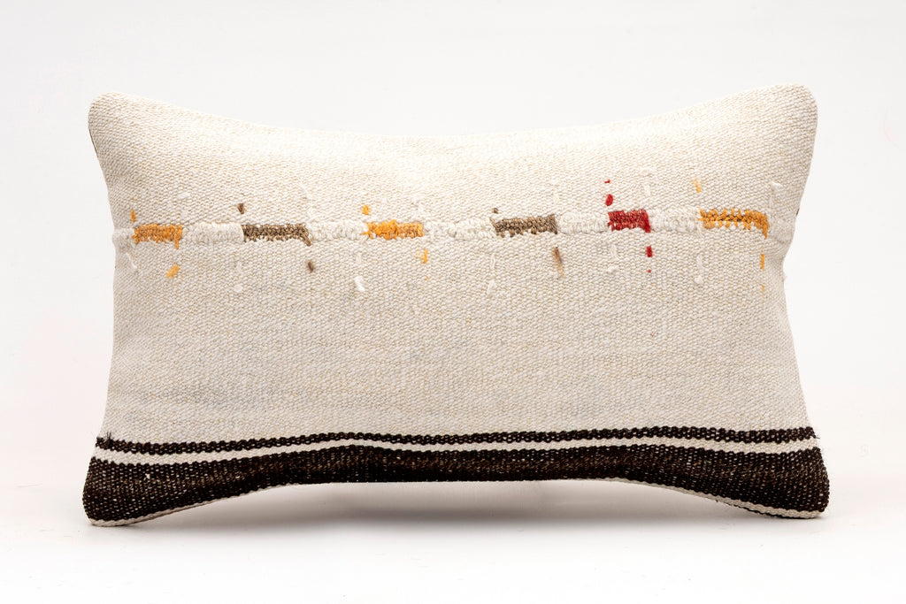 Kilim Pillow, 12x20 in. (KW30503765)