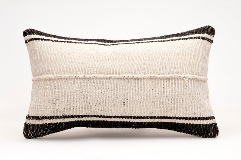 Kilim Pillow, 12x20 in. (KW30503766)