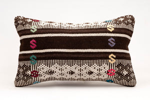 Kilim Pillow, 12x20 in. (KW30503768)