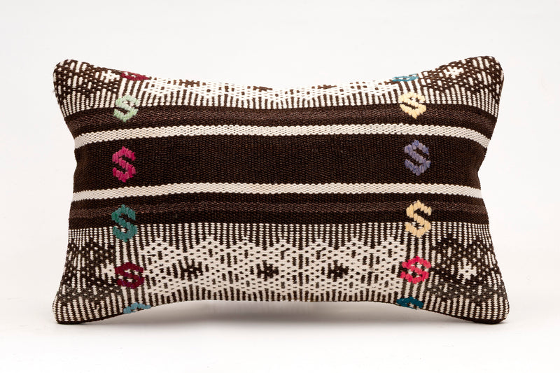 Kilim Pillow, 12x20 in. (KW30503768)
