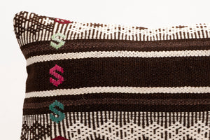 Kilim Pillow, 12x20 in. (KW30503768)