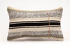 Kilim Pillow, 12x20 in. (KW30503771)