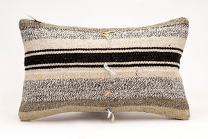 Kilim Pillow, 12x20 in. (KW30503772)