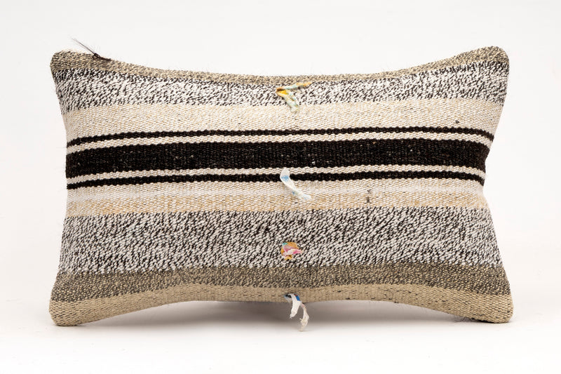 Kilim Pillow, 12x20 in. (KW30503772)