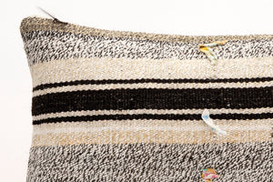 Kilim Pillow, 12x20 in. (KW30503772)