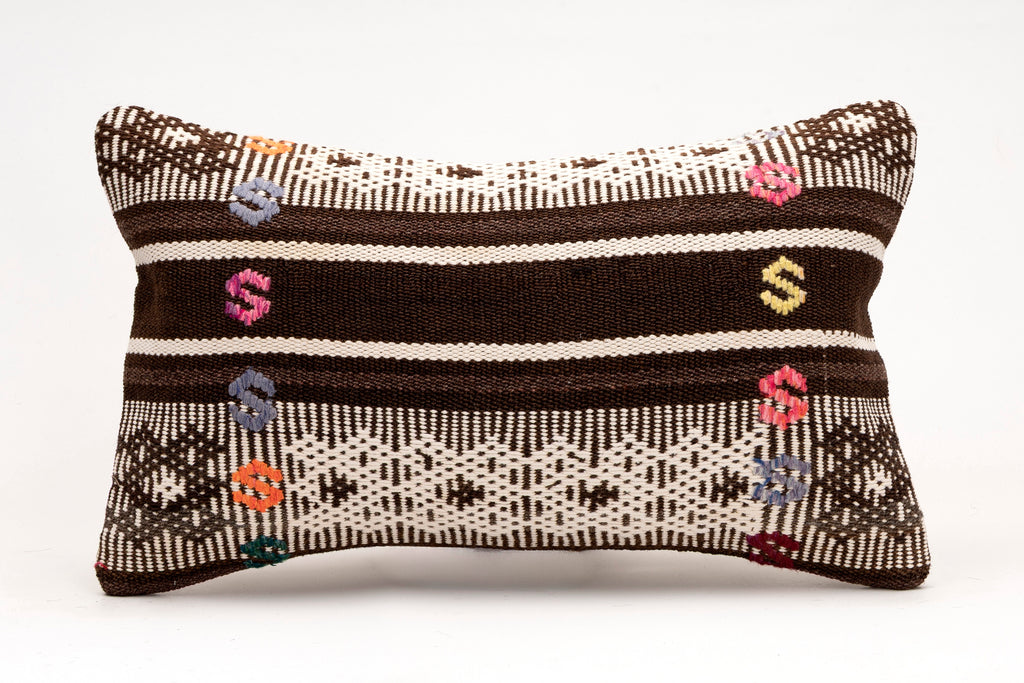 Kilim Pillow, 12x20 in. (KW30503773)