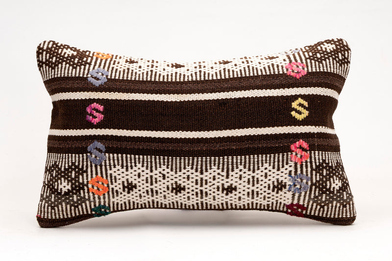 Kilim Pillow, 12x20 in. (KW30503773)