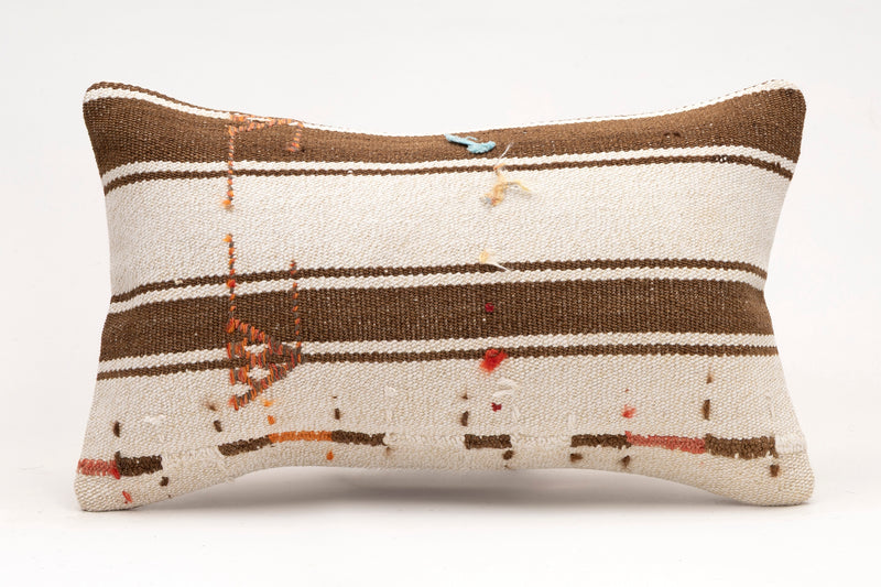 Kilim Pillow, 12x20 in. (KW30503774)