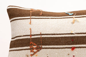 Kilim Pillow, 12x20 in. (KW30503774)