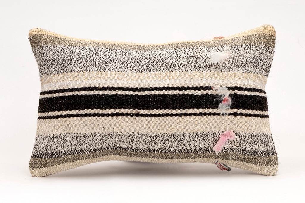 Kilim Pillow, 12x20 in. (KW30503776)