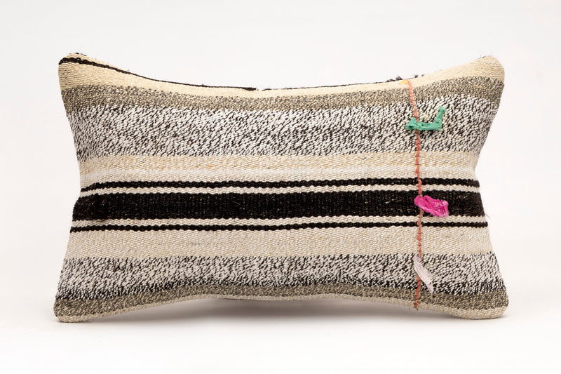 Kilim Pillow, 12x20 in. (KW30503779)