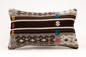 Kilim Pillow, 12x20 in. (KW30503780)