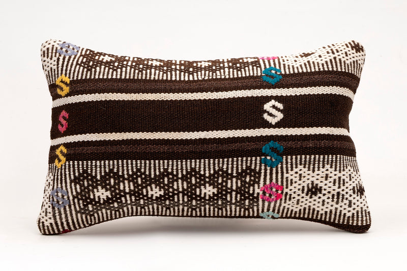 Kilim Pillow, 12x20 in. (KW30503780)