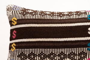 Kilim Pillow, 12x20 in. (KW30503780)