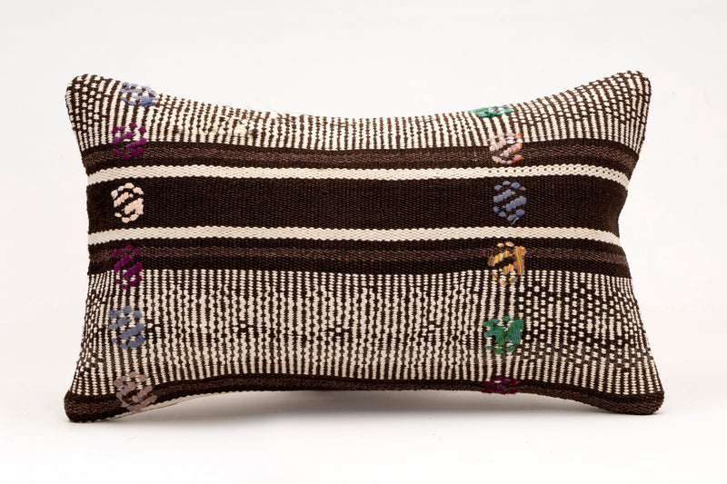 Kilim Pillow, 12x20 in. (KW30503781)