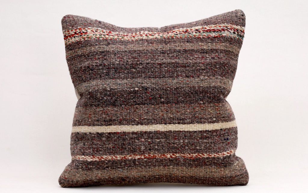 Kilim Pillow, 16x16 in. (KW40403607)