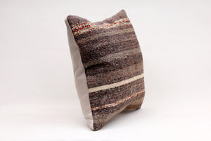 Kilim Pillow, 16x16 in. (KW40403607)