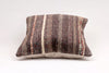 Kilim Pillow, 16x16 in. (KW40403607)