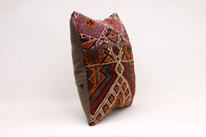 Patchwork Pillow, 16x16 in. (KW40403666)