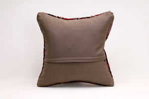 Patchwork Pillow, 16x16 in. (KW40403666)