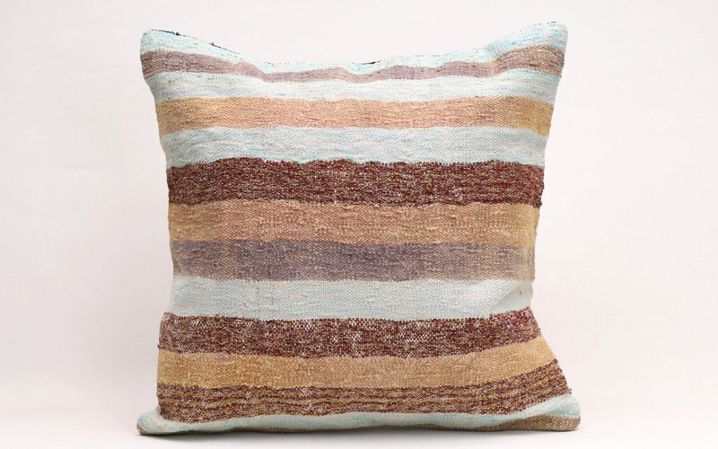 Kilim Pillow, 16x16 in. (KW40403709)