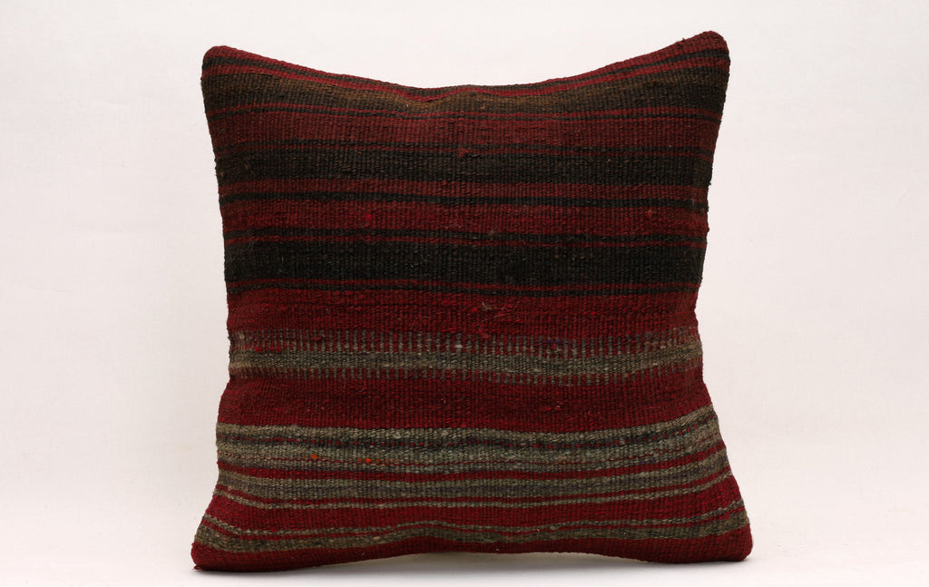 Kilim Pillow, 16x16 in. (KW40403764)