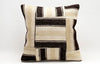 Patchwork Pillow, 16x16 in. (KW40403950)