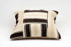 Patchwork Pillow, 16x16 in. (KW40403950)