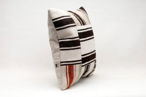 Patchwork Pillow, 16x16 in. (KW40403979)