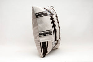 Patchwork Pillow, 16x16 in. (KW40403980)