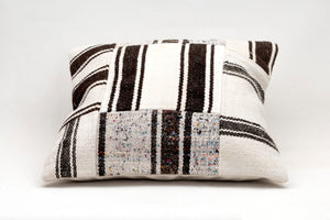 Patchwork Pillow, 16x16 in. (KW40403980)