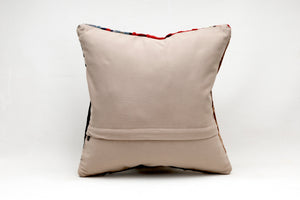 Kilim Pillow, 16x16 in. (KW40404010)