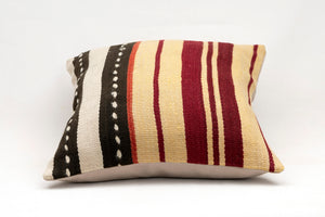 Kilim Pillow, 16x16 in. (KW40404022)