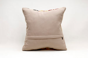 Kilim Pillow, 16x16 in. (KW40404022)