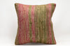 Kilim Pillow, 16x16 in. (KW40404054)