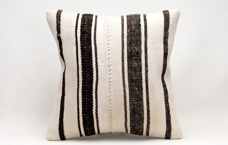 Kilim Pillow, 16x16 in. (KW40404056)