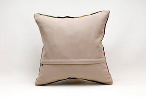 Kilim Pillow, 16x16 in. (KW40404063)