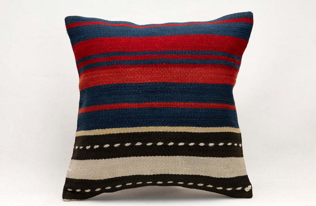 Kilim Pillow, 16x16 in. (KW40404065)
