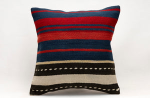 Kilim Pillow, 16x16 in. (KW40404065)