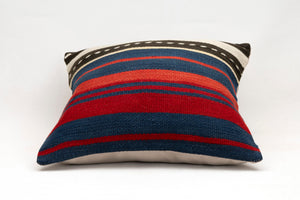 Kilim Pillow, 16x16 in. (KW40404065)