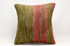 Kilim Pillow, 16x16 in. (KW40404069)