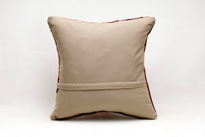 Kilim Pillow, 16x16 in. (KW40404109)
