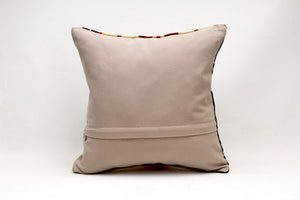 Kilim Pillow, 16x16 in. (KW40404117)