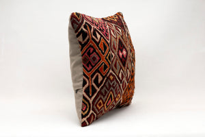 Kilim Pillow, 16x16 in. (KW40404129)