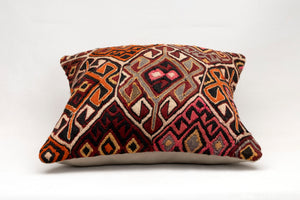 Kilim Pillow, 16x16 in. (KW40404129)