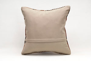 Kilim Pillow, 16x16 in. (KW40404160)