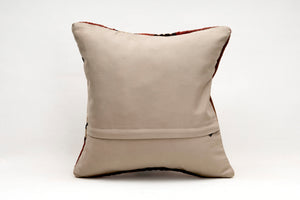 Kilim Pillow, 16x16 in. (KW40404161)